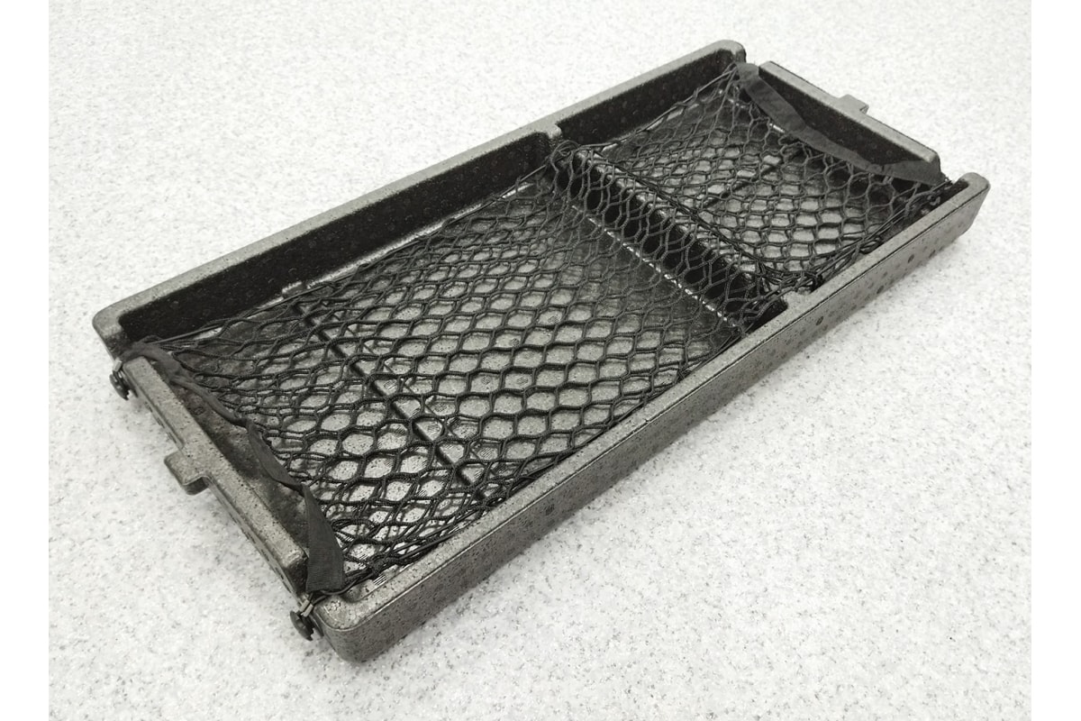 STP | Органайзер | Универсальный органайзер в багажник (пленка) 1