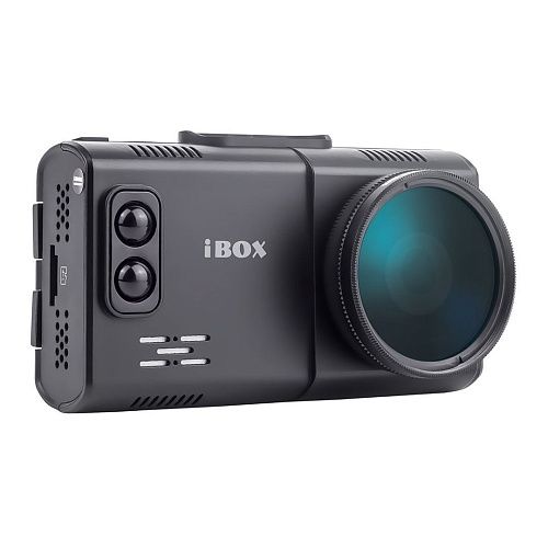 iBOX | ALTA  LaserScan Signature DUAL 6pin | Вид.+РАДАР, 2ая камера ОПЦИЯ, GPS,  экран 3" | превью 1