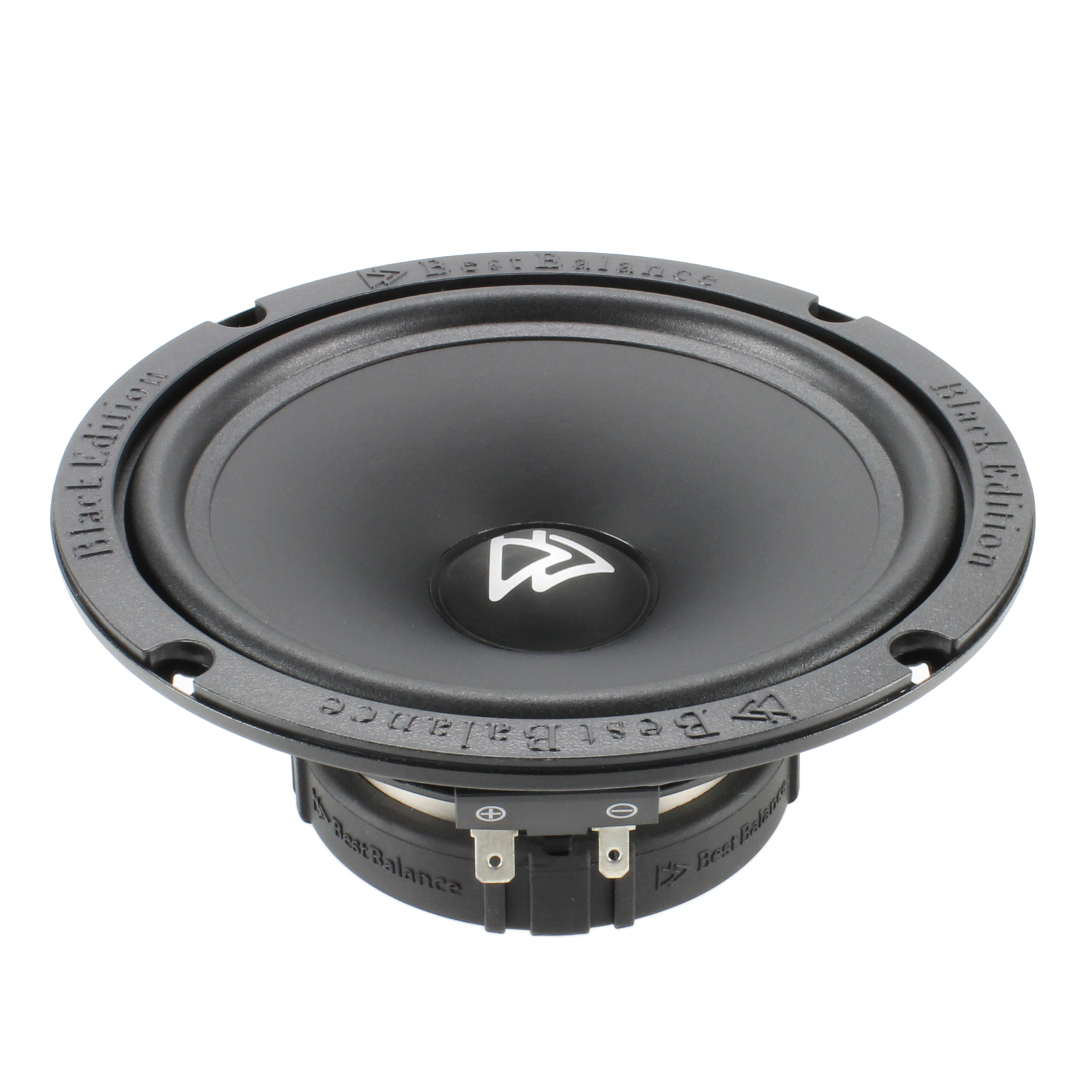 BEST BALANCE | D6.5C Black Edition | 16,5 См, 2-х компонентная,  50 Вт RMS, 4 Ом | превью 2