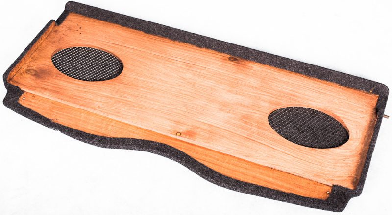 AurA | Полка д/ВАЗ-КАЛИНА Х/Б Люкс | превью 2