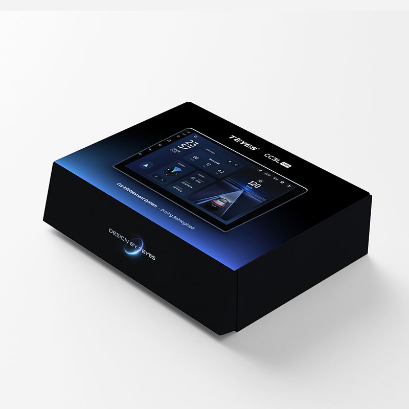 TEYES | CC3L WI-FI 9" 2-64 | Android  дисплей 9 " Wi-Fi, 2DIN,  USB, BT,память 2-64 Гб| 5