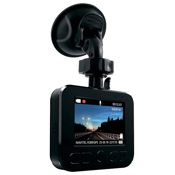 NAVITEL | R300 GPS | 2.",140гр,4 Линзы,1080 FHD 1920x1080P/30 к/с GPS-информер | превью 3