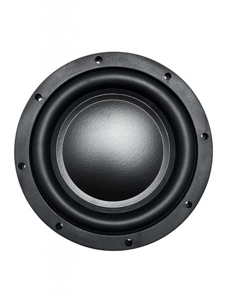 AMP by A.Vakhtin | SWS-10D2 | 2+2 Ом, сабвуфер 10" слим | 1