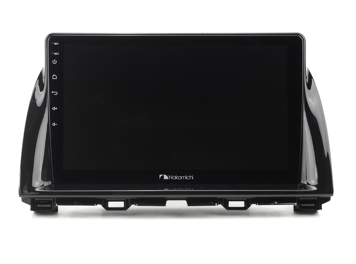 Incar | RMZ-FC427 | Рамка магнитолы 10"  Mazda CX-5 2012-2017 | превью 3