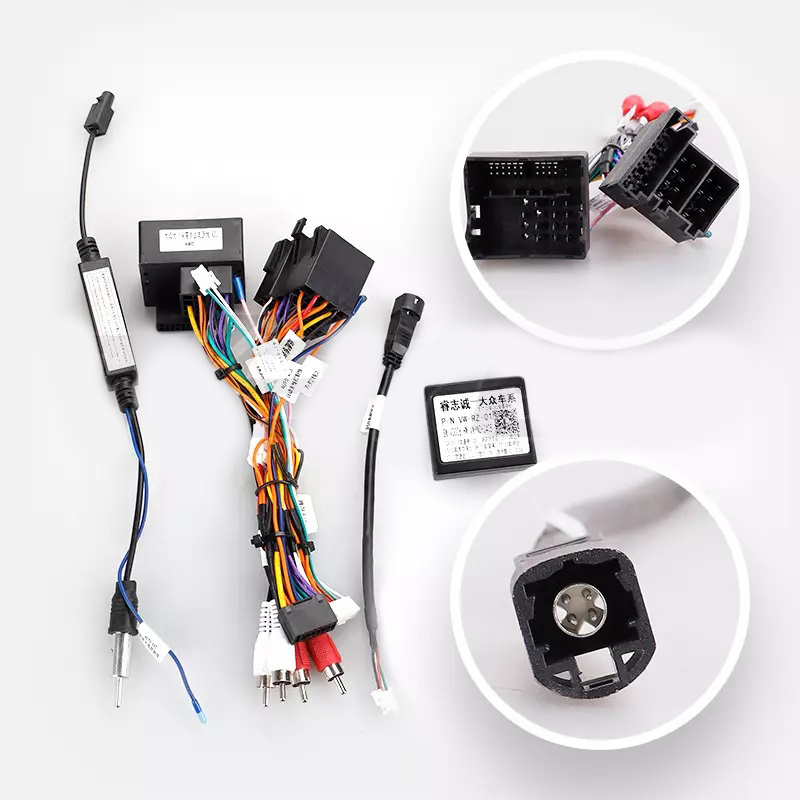 TEYES | VW Passat B5 2000-2005 накладка | рамка 9" + КОМПЛЕКТ ПРОВОДОВ | 2