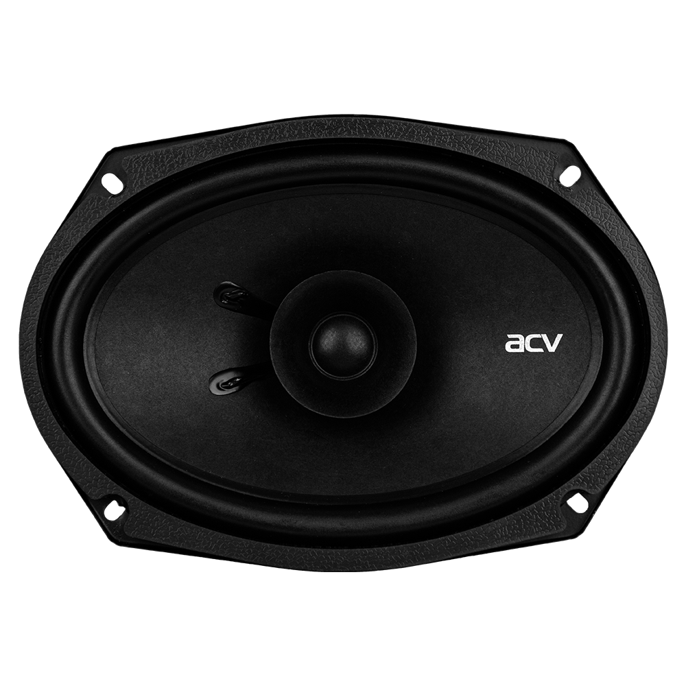 ACV | PD-691BEATS | 6/9см широкопполосная/80Вт/бумага | превью 2