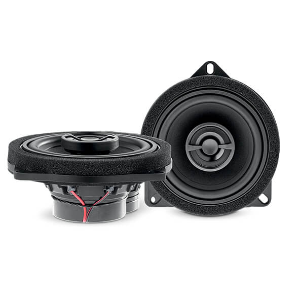 Focal | IC BMW 100L |плоская коаксиальная акустика/ 10см/40Вт/80Гц-23кГц | 1