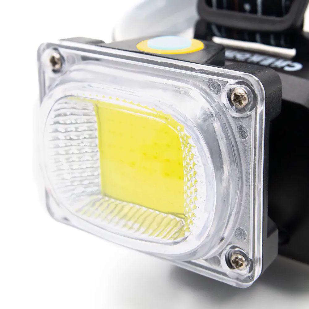 СИБИРСКИЙ СЛЕДОПЫТ| RAY-LIGHT JUNIOR | Налобный,1 cob,питание-ААА*3 шт.| превью 2