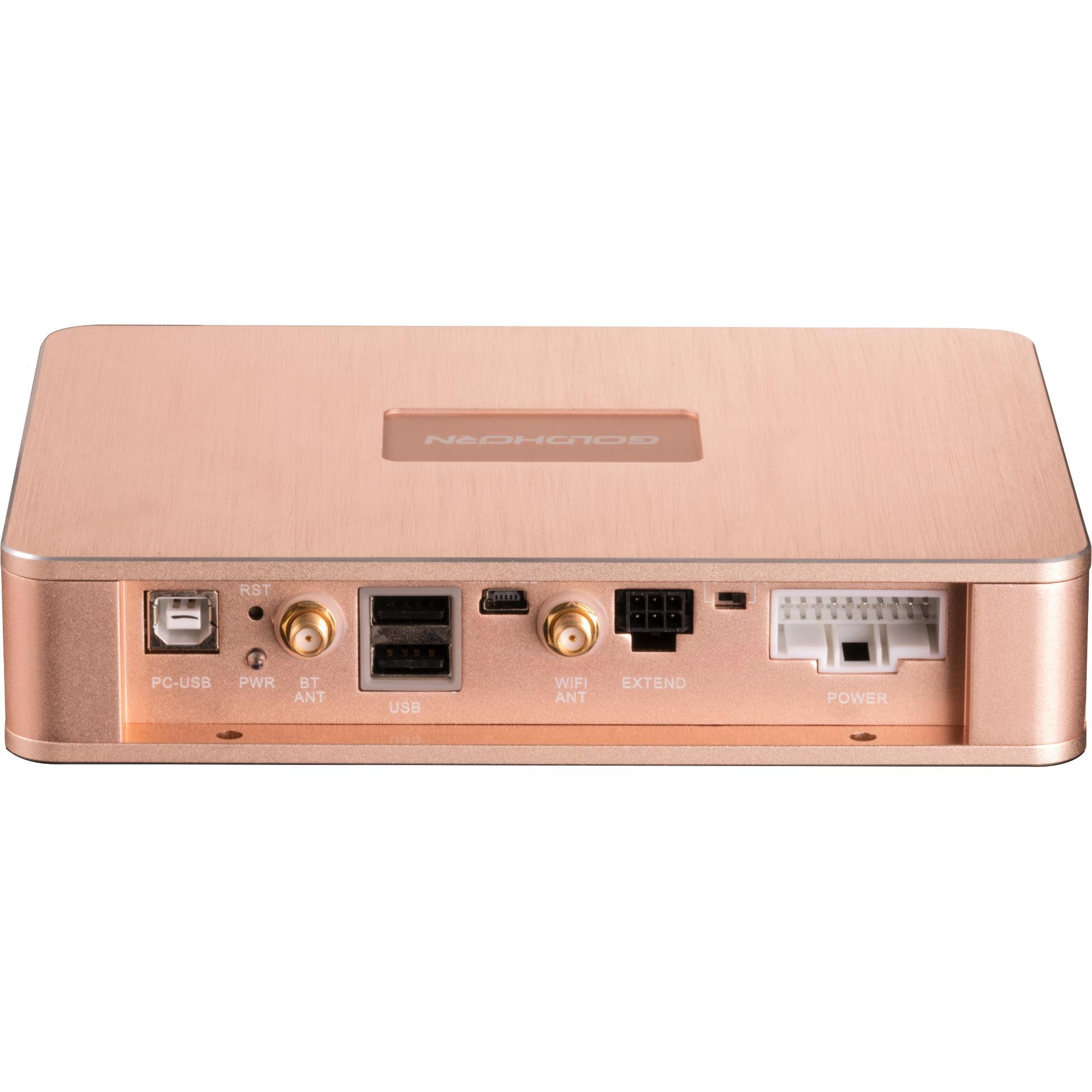 GOLDHORN | P1 DSPA  | 4-х канальный усилитель с 6- канальным DSP | превью 3