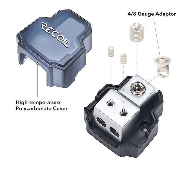 Recoil | SDB12 | Дистрибьютор | 3