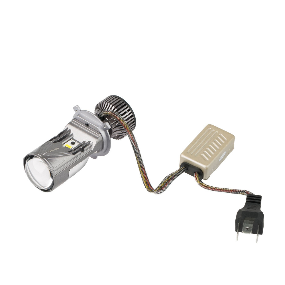 OPTIMA | ML-H4-40 | H4 Мини-линза 40Вт, 12В, 5500K, комп 2 шт. | превью 1