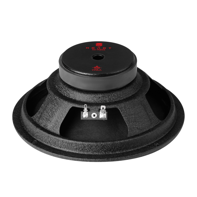 Ural | УРАЛ АС-M200 MOЛOT | 8" , Пара,  100/200w, 75-12000 Hz, 4 Om, 95 db | превью 3