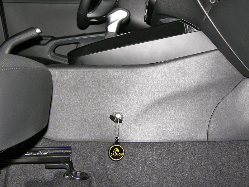 DRAGON | KIA SOUL | (2019-) авт. TIPTRONIC, БШ | превью 1