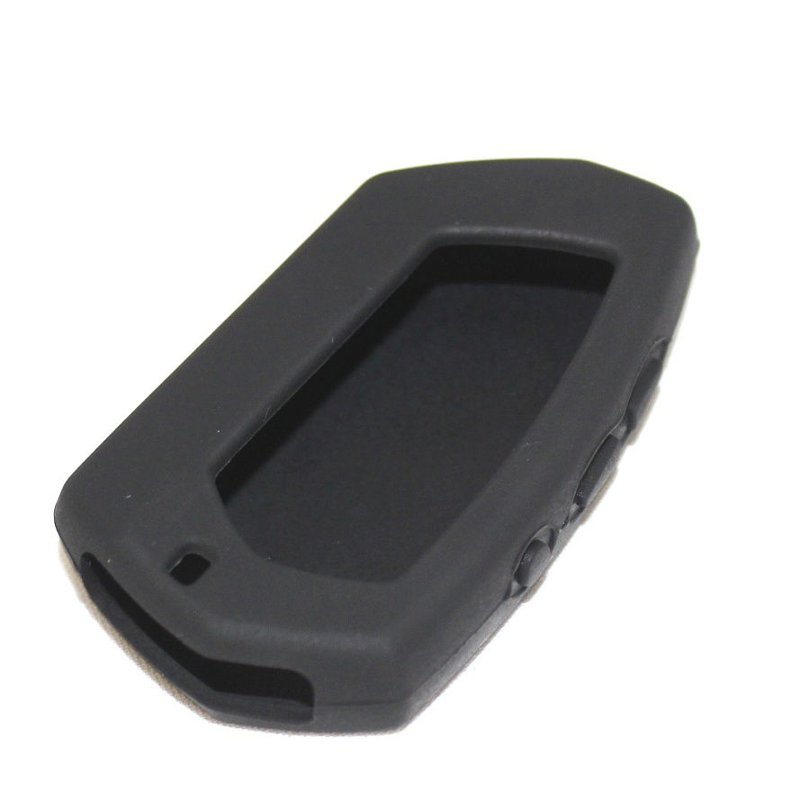 Чехол Силикон | Pandora DX-90 ЧЕРНЫЙ | Силиконовый чехол | 1