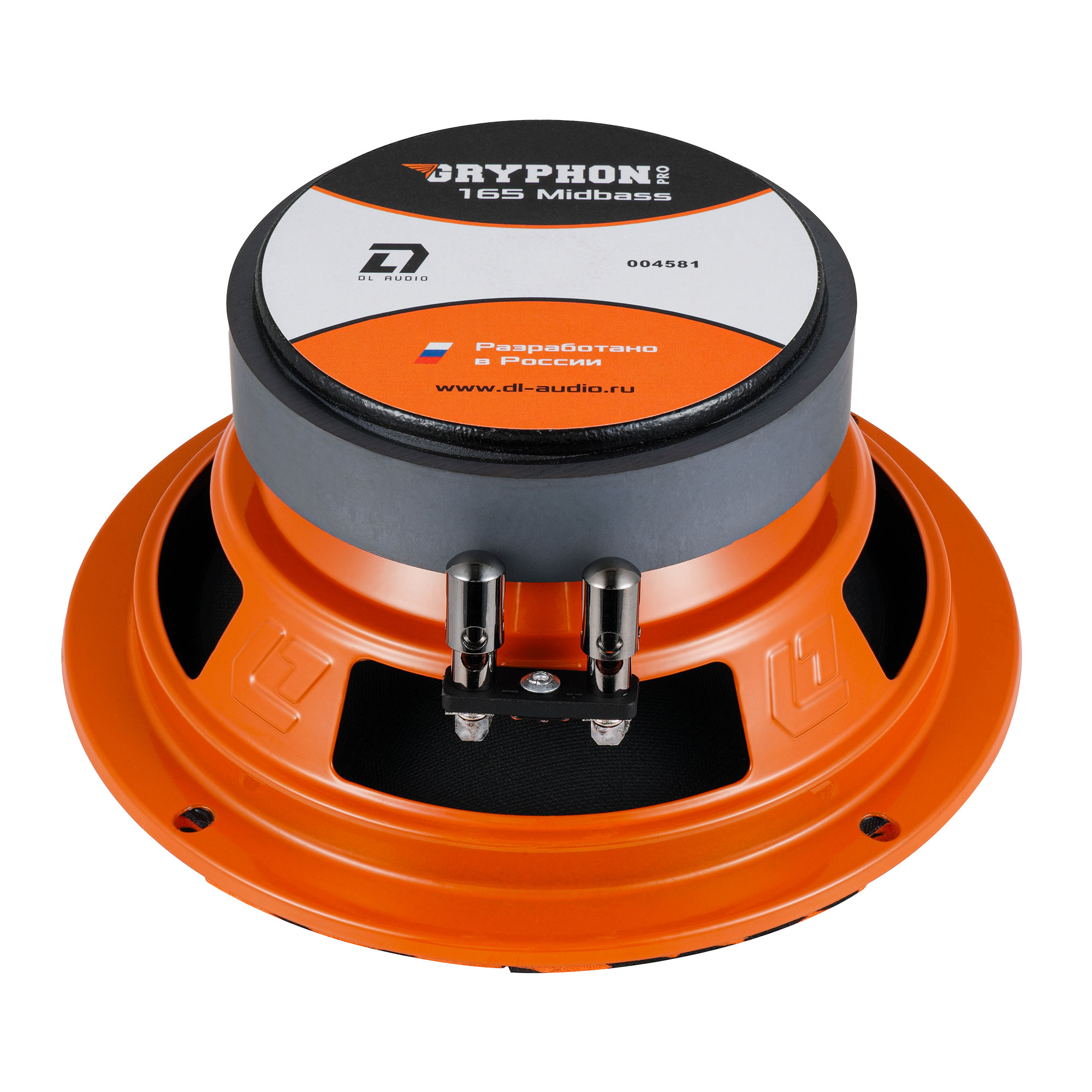 DL Audio | Gryphon PRO 165 Midbass |   | превью 3
