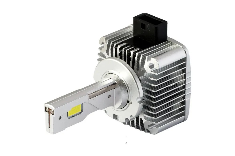 XENITE | LED D-series D1S | Светодиодная лампа 5000K, 7000 Lm, ПАРА | 2