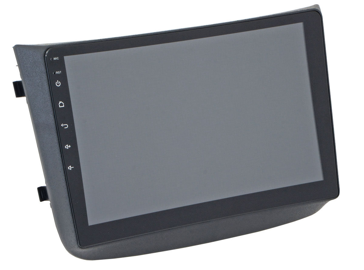 Incar | RMB-FC827 | Рамка магнитолы  9" для Mercedes  | превью 3