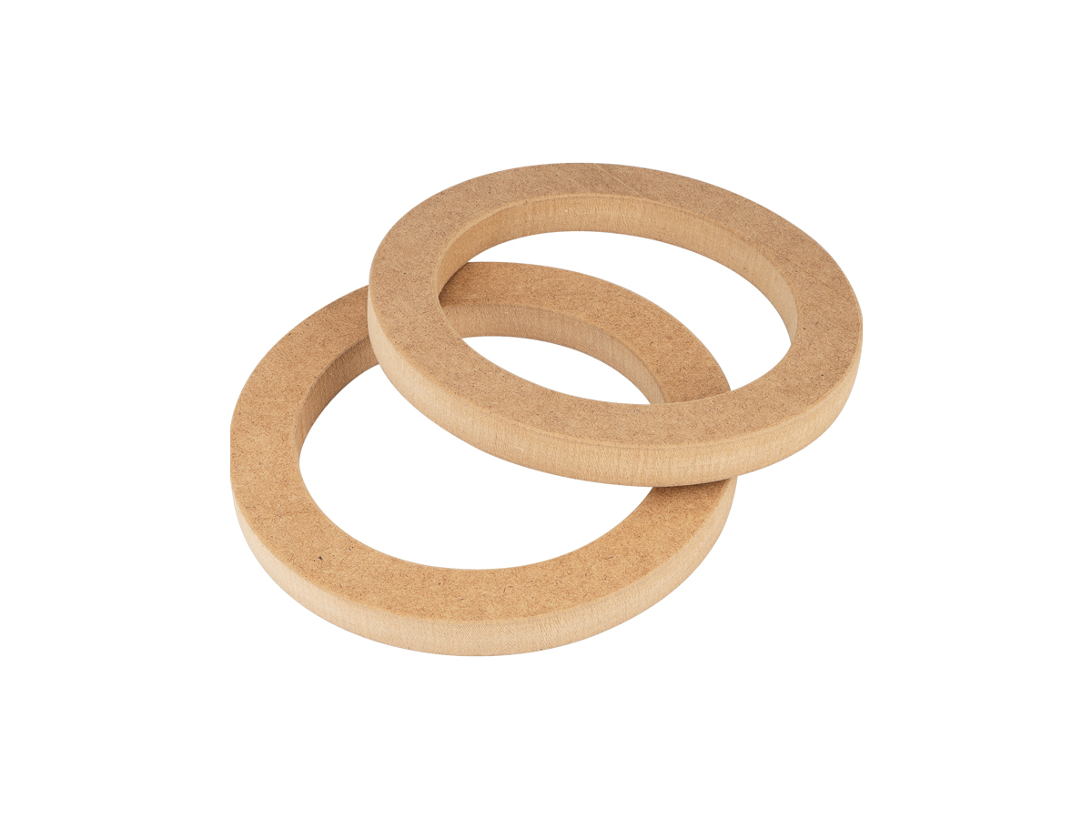 AURA | RNG-1316U | Кольцо проставочное универсальное под 13 См , толщина 16 мм, ПАРА | 1