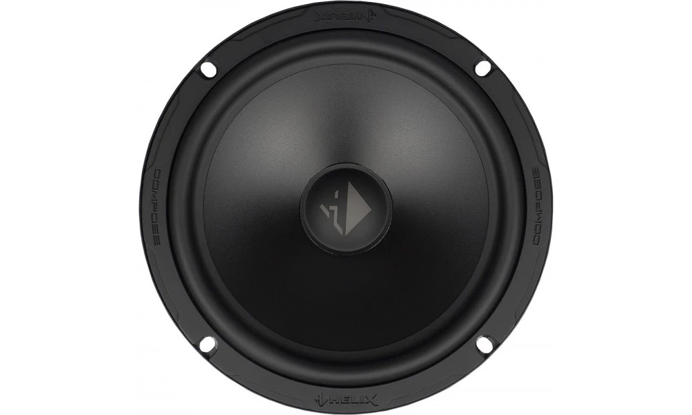 Helix | CB K165.2-S3 | 2-х компонентная, нч/сч, 6.5"20мм, 80/120Watts, 3Om | 4