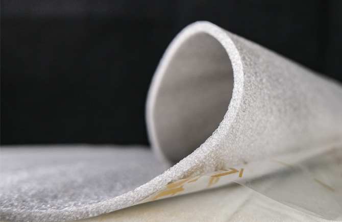 STP | Барьер 8 КС  | Звукопоглощающий материал, толщина 8 мм, 1х0.75 лист  | превью 3