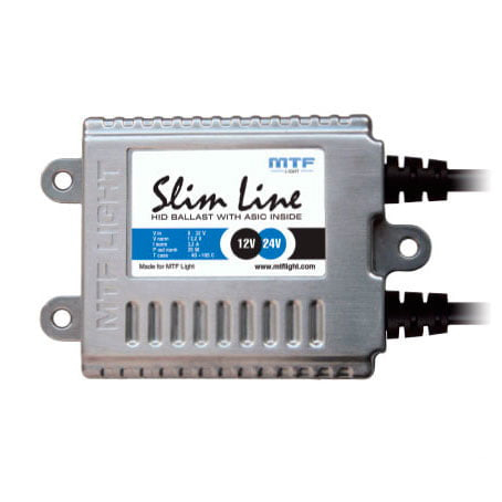 Блок розжига | MTF Slim Line A2088 | 9-24V тонкие | превью 1