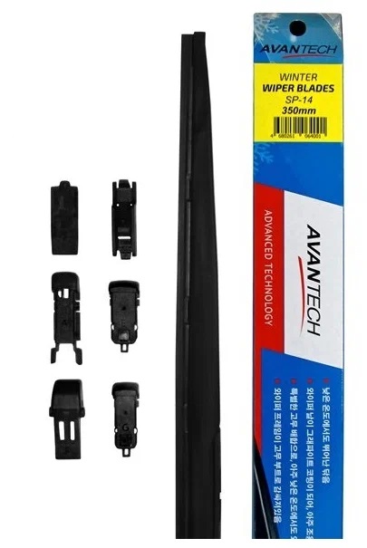 AVANTECH | зимняя 350мм(14'') | Щетка стеклоочистителя зимняя Snowguard Plus 350мм (14") 1