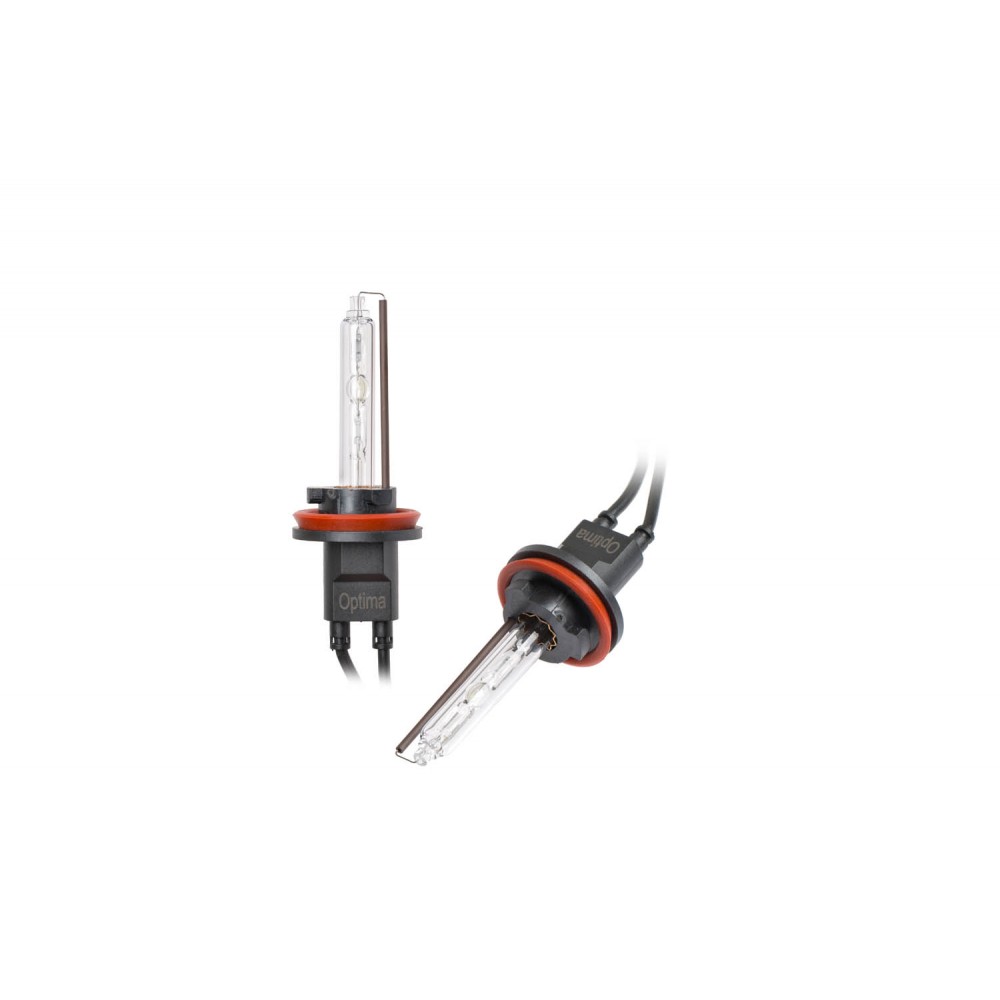 OPTIMA RED LINE | H11 4300K | Комплект 2шт | 1