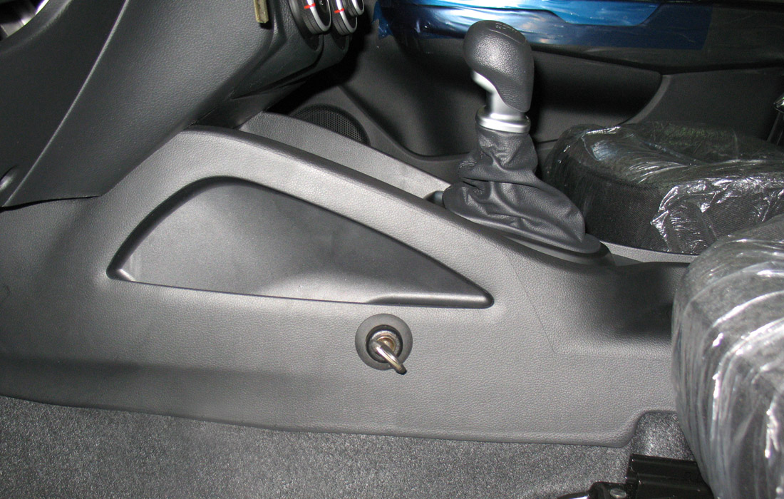 Garant | Consul (22021) KIA RIO III (2011-2017) мех. | | превью 1