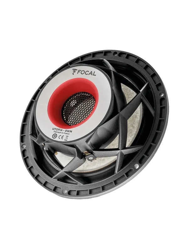 Focal | 8WM Woofer Utopia Be M | Серия Utopia M, Мидбасовый динамик 8" ЗА 1ШТУКУ!!! | 4