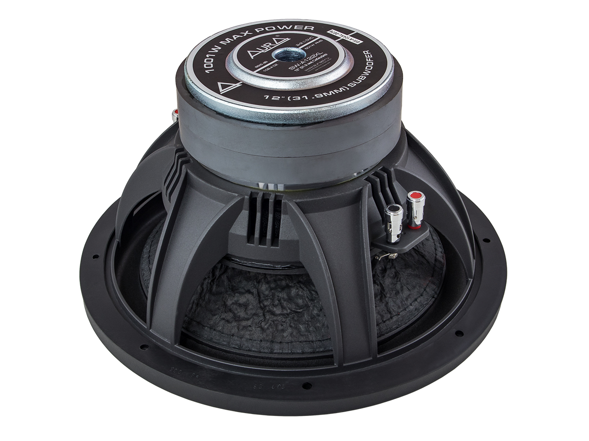 Уценка | Сабвуферный динамик AURA SW-A122 XL (из ремонта) | превью 1