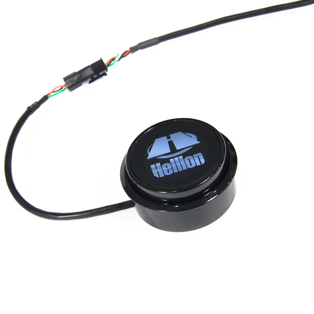 HELLION | DRC-LCD |  | пульт ДУ | превью 1