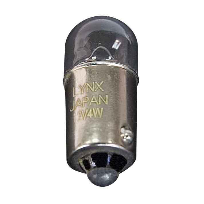 LYNX |  T4W T8.5 | 12V 4W лампа габарита перед или номерной знак (L14604) уп.10 шт. | превью 1