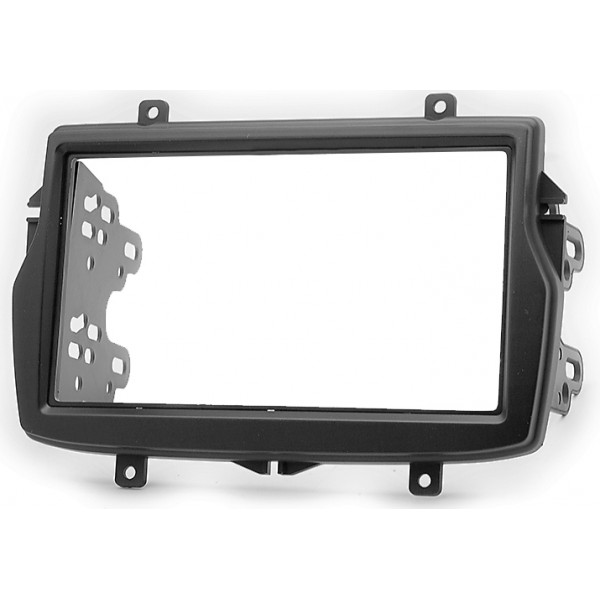 CARAV | 11-510 | рамка 2DIN LADA  Vesta 2015+  | превью 1