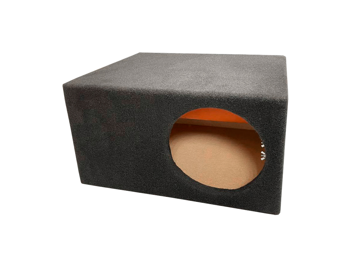 AurA | BOX-10-45-T OEM  |  10" универс. корпус МДФ, 45 литров, Труба 110 мм | превью 2