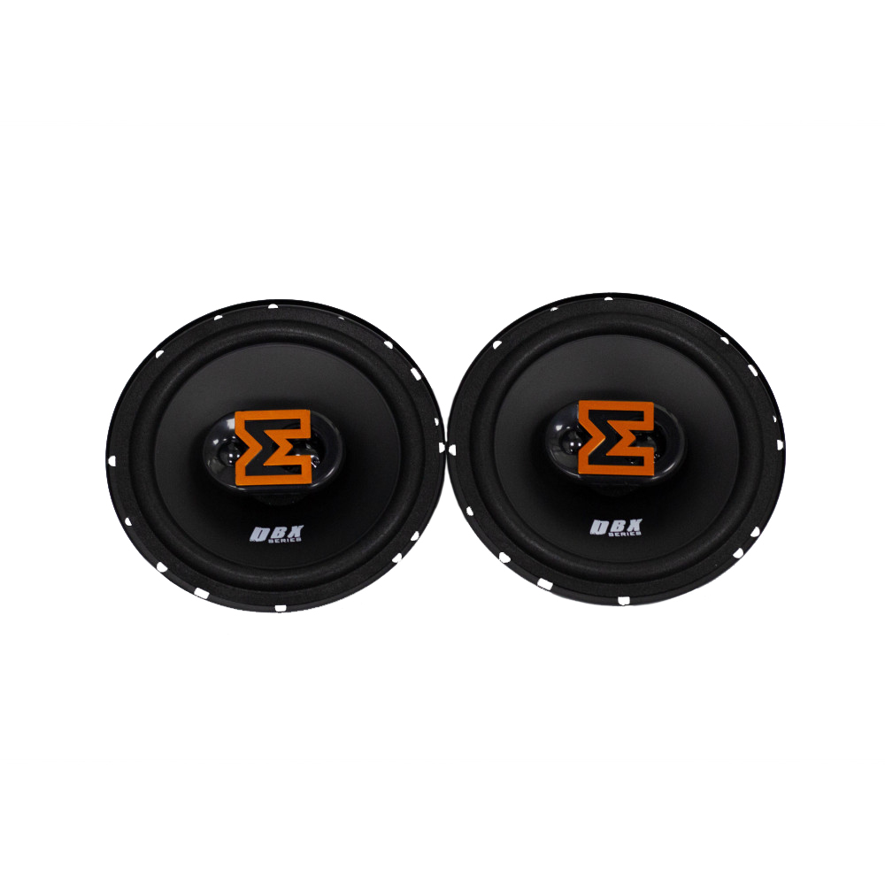 Edge | EDBX6-E1 | 6.5" (16.5cm), 2-х полосные, коаксиальные | 1
