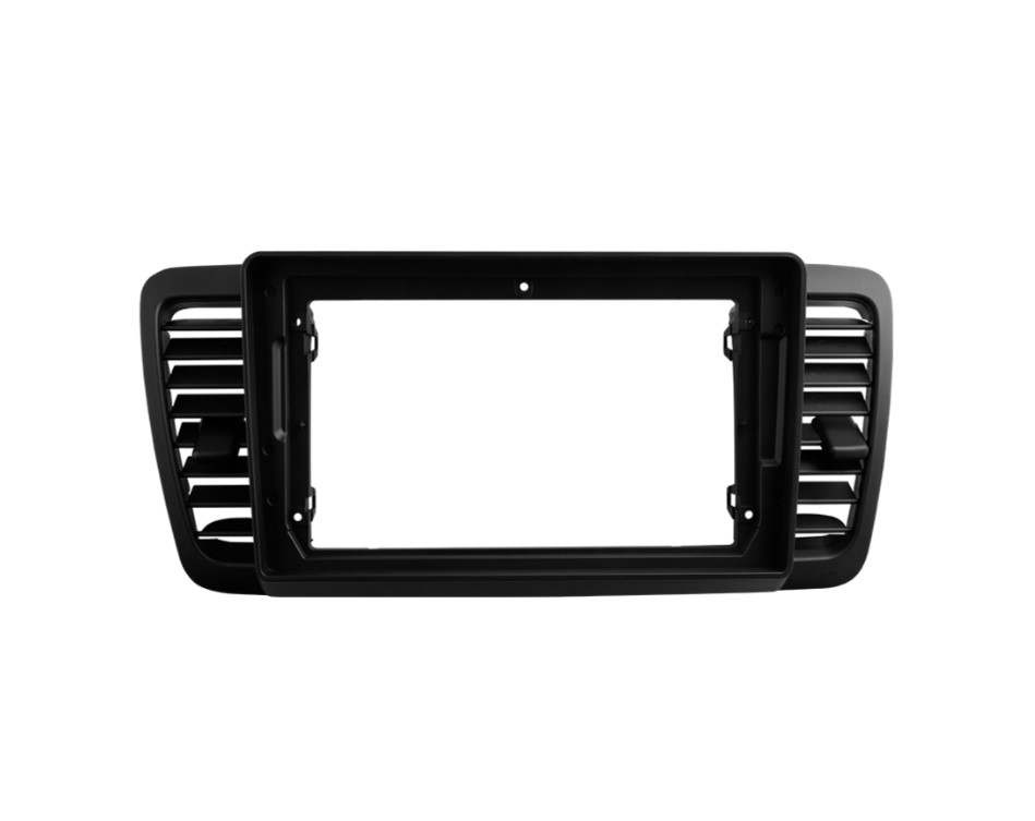 TEYES | Subaru Outback 3 Legacy 4 | Рамка  9" SUBARU Outback 3 Legacy 4 03-09 + комплект проводов | превью 1
