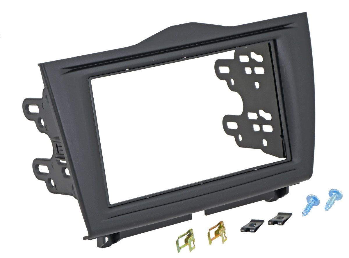 Incar | RLA-N03 | рамка 2DIN LADA Granta 2018+ | превью 1