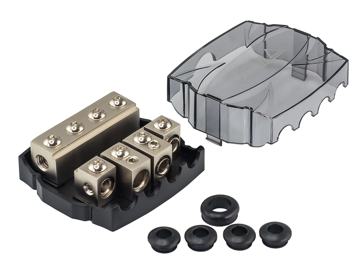 AurA | FHM-4148 | Держатель MiniANL, 4xMiniANL, (1x4-0Ga, 4x4-8Ga) | превью 1