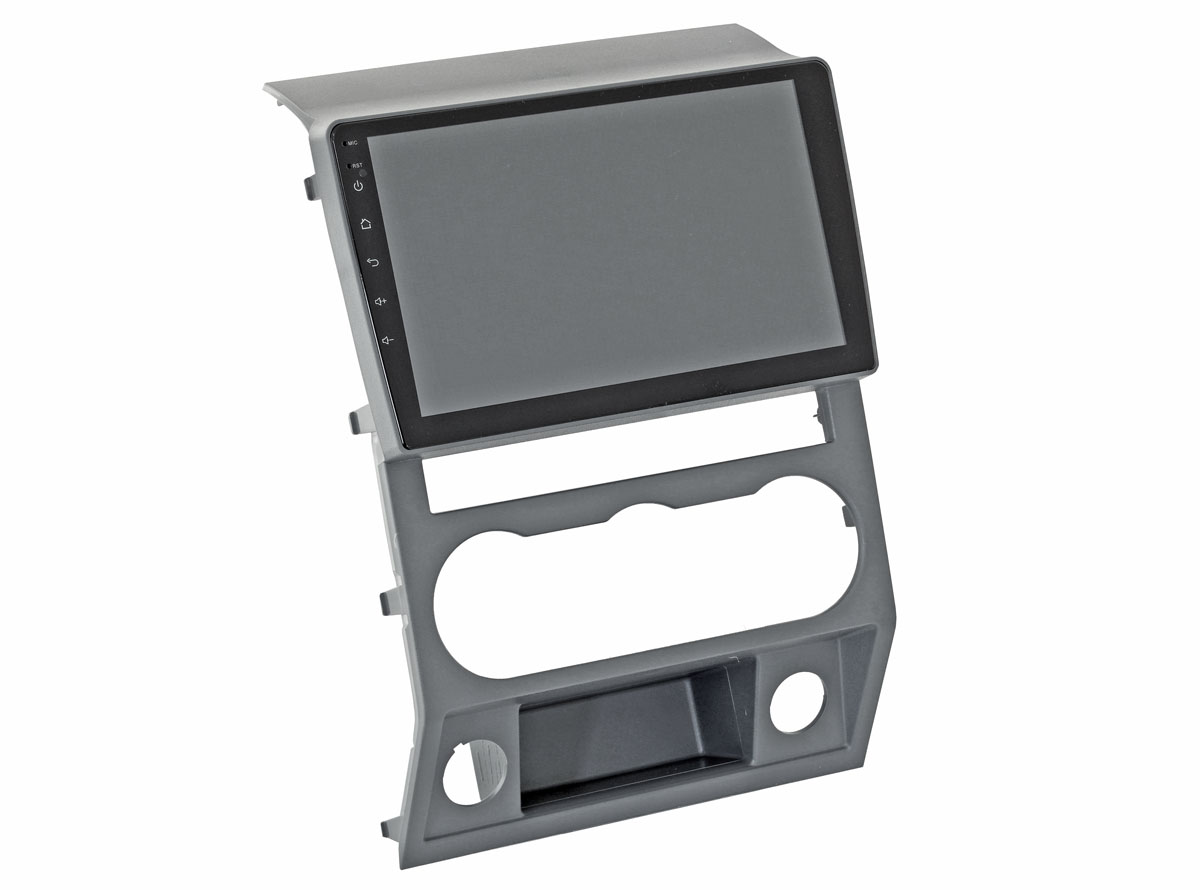 Incar | RGZ-FC838 | рамка 9" дляGazelle Next 2016+, (тип1 Консоль) | 3