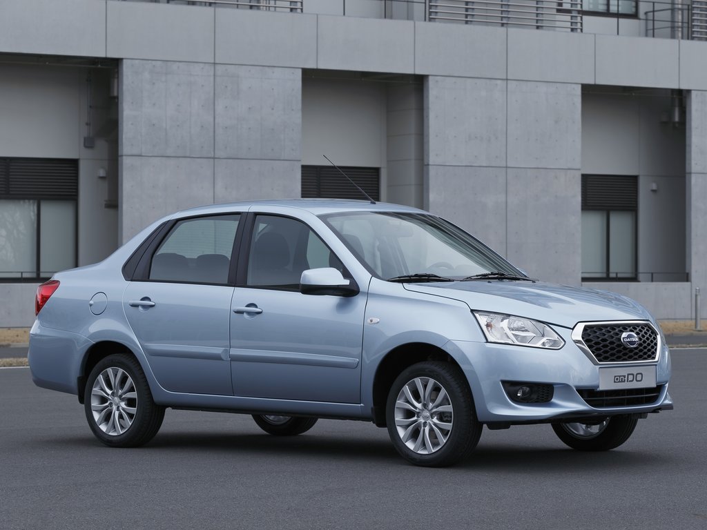 Garant | Block Lux (130) Datsun On-Do | блокиратор руля | превью 2