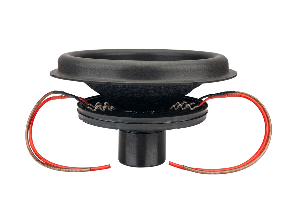 AurA | RK-MONSTRO-12.D1 | Ремкомплект MONSTRO-12.D1, подвес/диффузор/катушка/колпак | 3