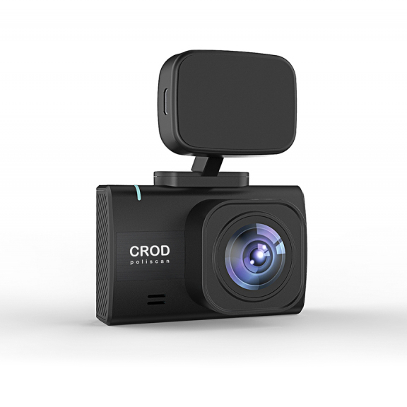 SilverStone F1 | A90-GPS POLISCAN | 2.7" экран,170гр, Full HD, Novatek 96672| 4