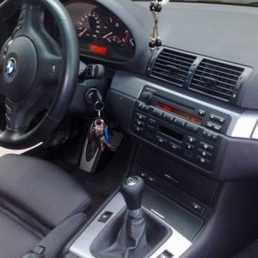 Incar | RBW3 | рамка  BMW (E46) до 04| превью 2