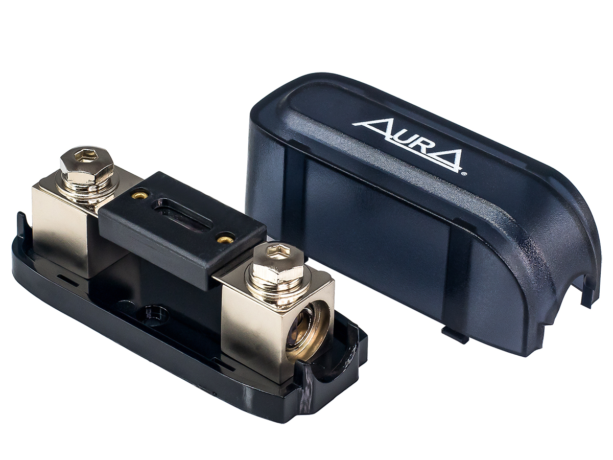 AurA | FHL-1024 | ЧЗ! Держатель ANL (0/2/4 Ga), предохранитель 150А | превью 1