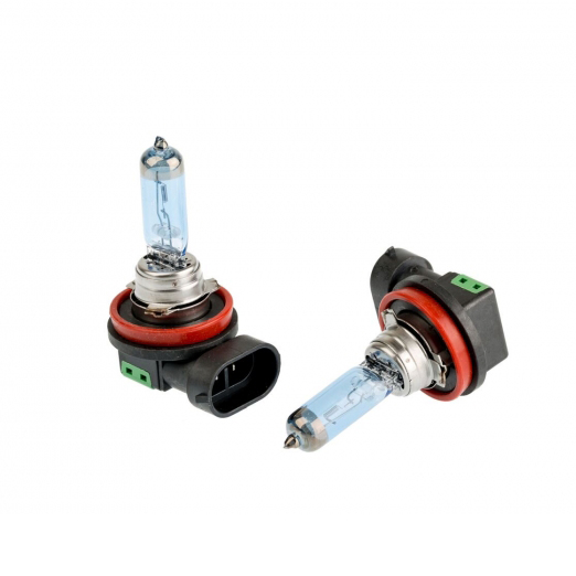 OPTIMA | Astero H11 +80% 12v 55w | 5000K Лампа накаливания BOX 2шт | превью 1