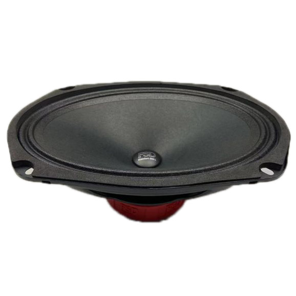 FSD audio | Standart 690L | Мидбас 6*9", 4Om, 60 Вт RMS, 160 Вт MAX, 92.5Дб,  ПАРА | превью 2