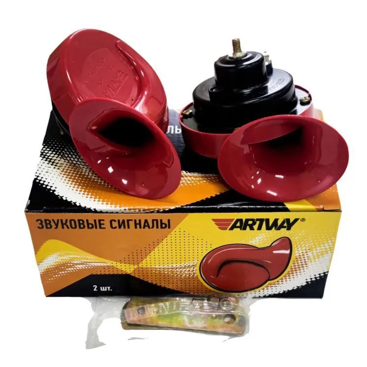ARTWAY | AW-003 |  звуковой сигнал 12В без реле | 1