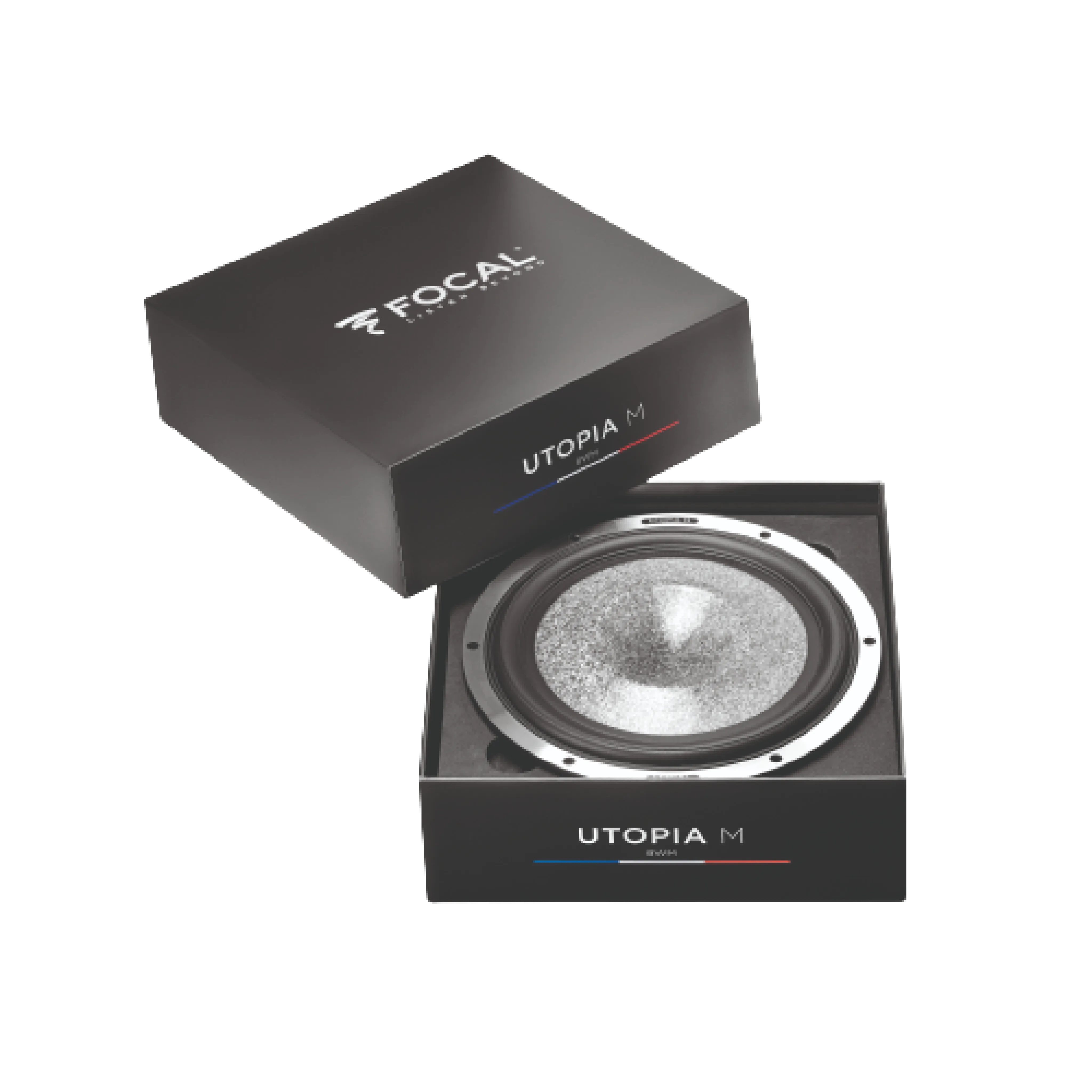 Focal | 8WM Woofer Utopia Be M | Серия Utopia M, Мидбасовый динамик 8" ЗА 1ШТУКУ!!! | 5