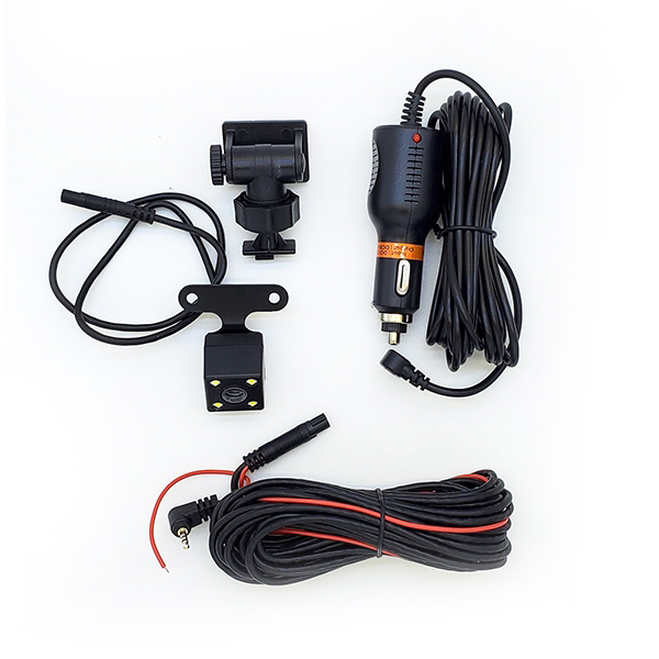 Sho-Me | FHD-825 | 2 камеры 1280*720P/640*480P 25 к/сек ЖК-дисплей размером 1,54 дюйма | превью 3