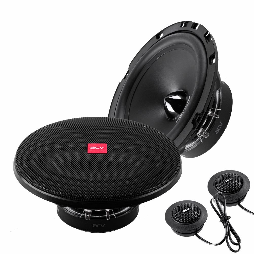 ACV | SIGNUM PB60.2 V2 | 16.5 см комп. 2-х полос./ 60Вт/4Ом/бумага | превью 1